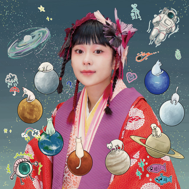 白猫浪漫 cover