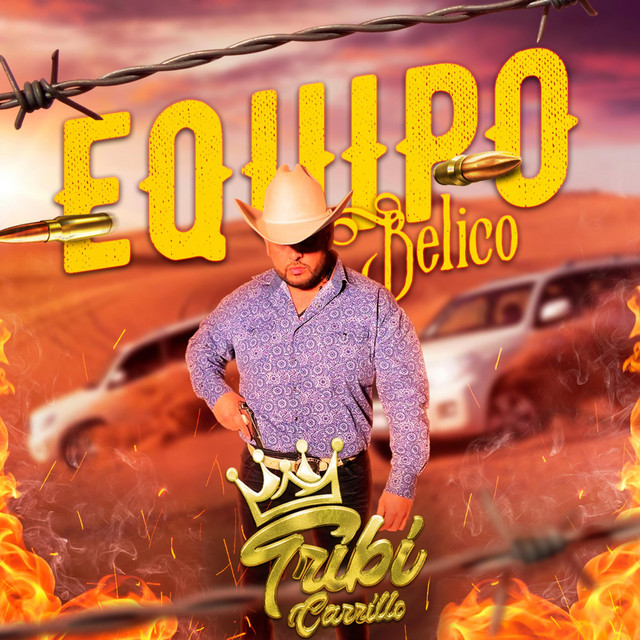 Equipo Bélico cover art
