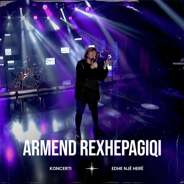 Koncerti Edhe Një Herë cover art