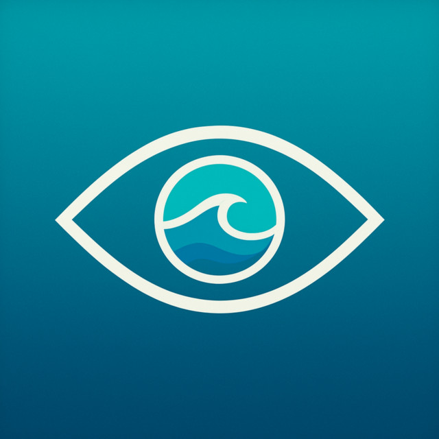 Ocean Eye - Cover