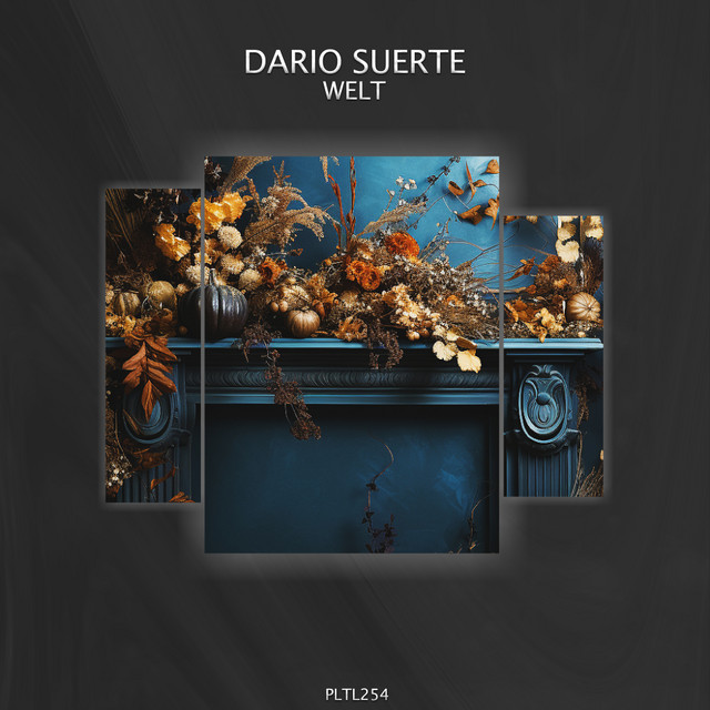 Welt cover art