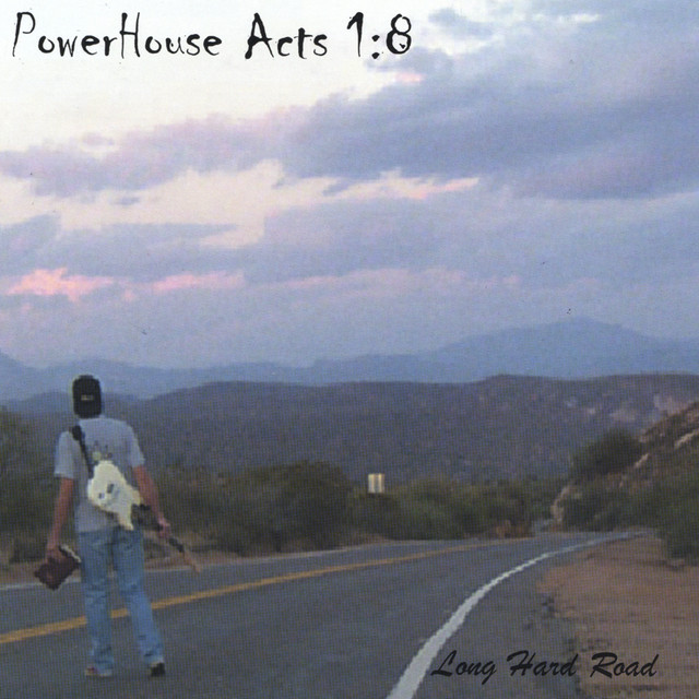 Long Hard Road cover art