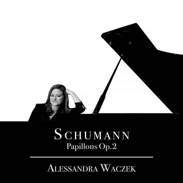 Schumann: Papillons, Op. 2 cover art