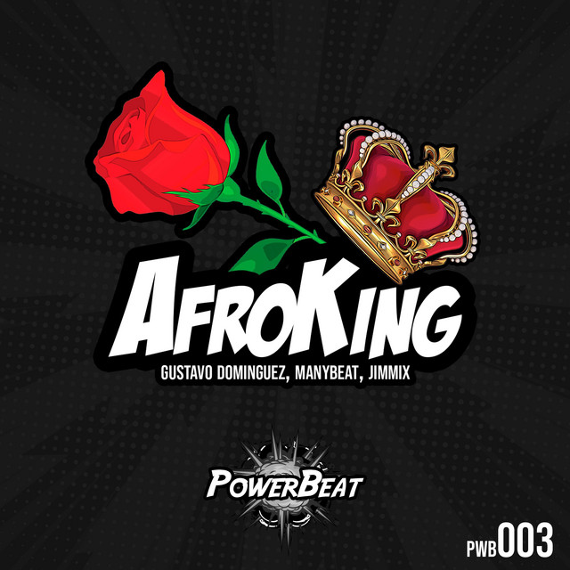 Afroking cover art