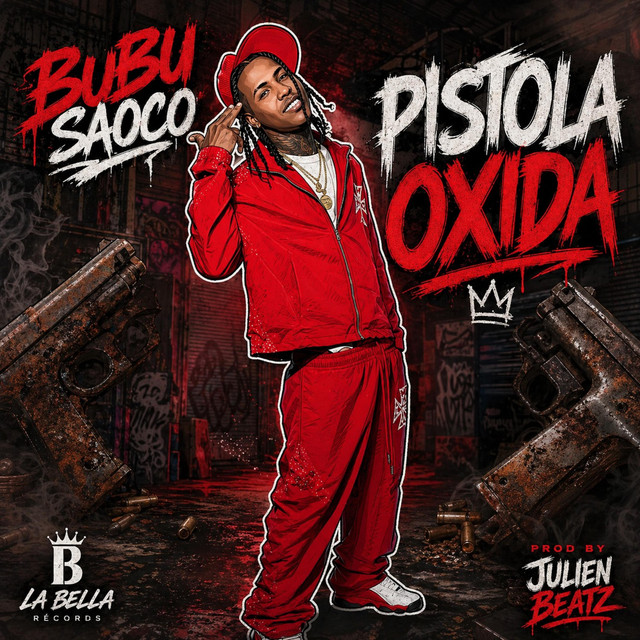 PISTOLA OXIDA