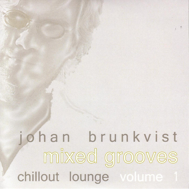 Mixed Grooves - Chillout Lounge Volume 1 cover