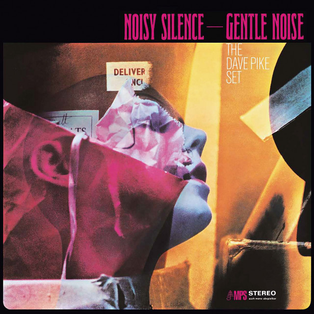 Noisy Silence - Gentle Noise (Remastered 2025) cover art