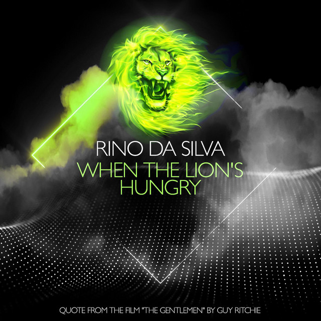 When The Lion's Hungry - Extended Mix album art