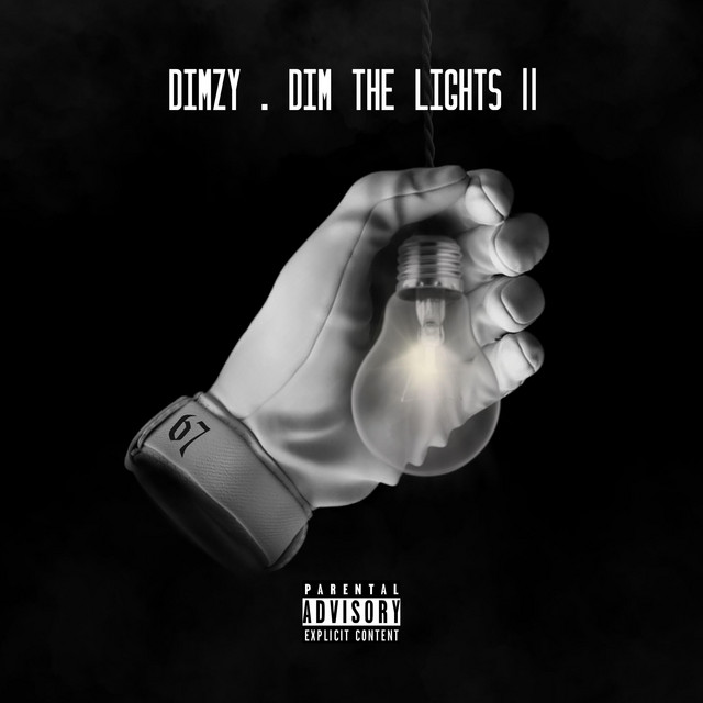 Dim The Lights 2 cover art