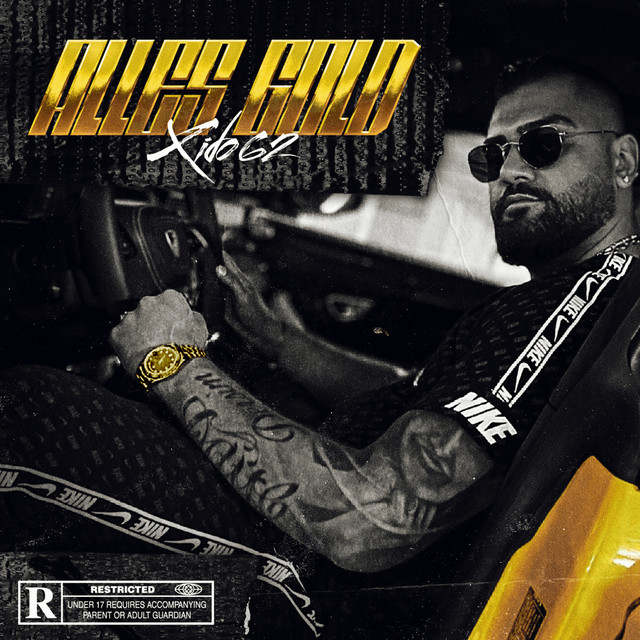 Alles Gold cover art