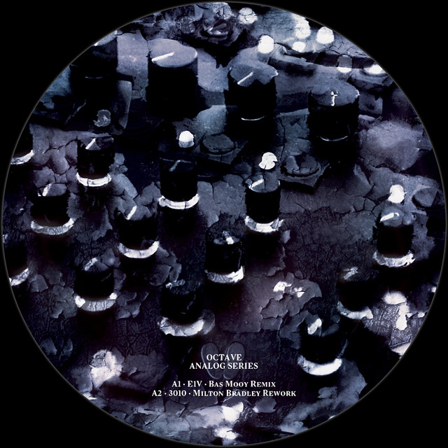 Analog Series Remixes EP cover art
