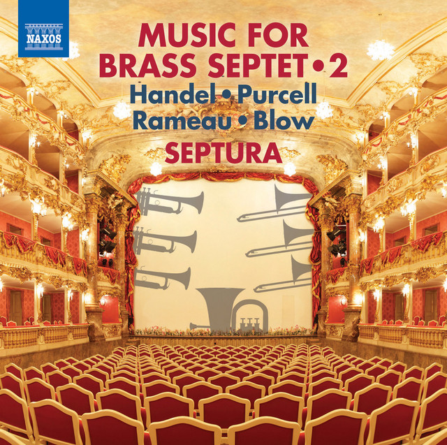Cover du titre Dardanus Suite (Arr. S. Cox for Brass Septet): VII. Tambourin