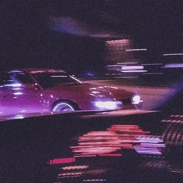 MIDNIGHT DRIFT, Vol. 1 cover art