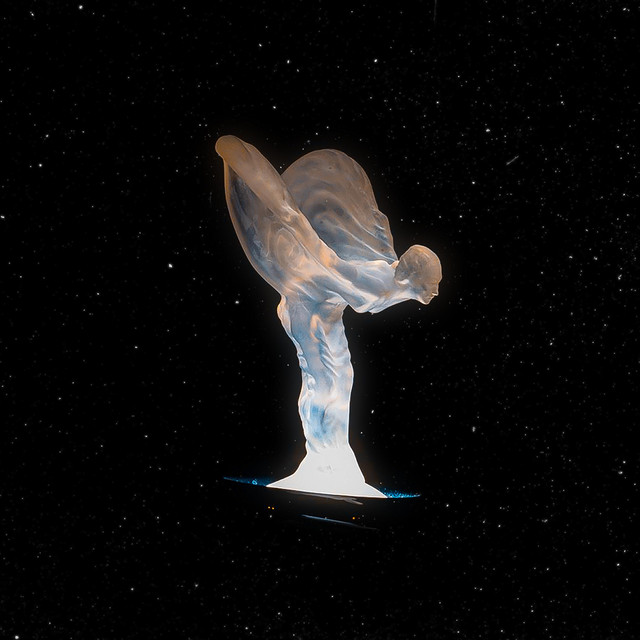 WRAITH cover art