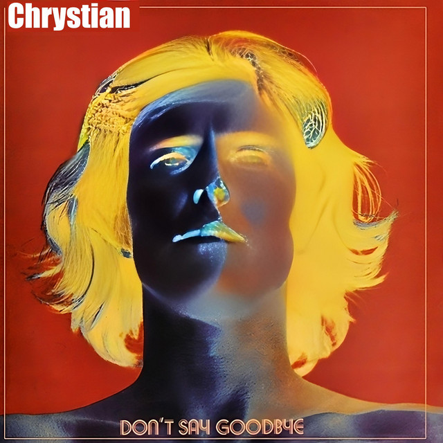 Don't Say Goodbye 1973 cover art