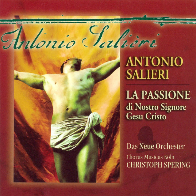 La Passione di Gesù Cristo: Pt. I: Recitative. Ingratissimo Pietro (Pietro)