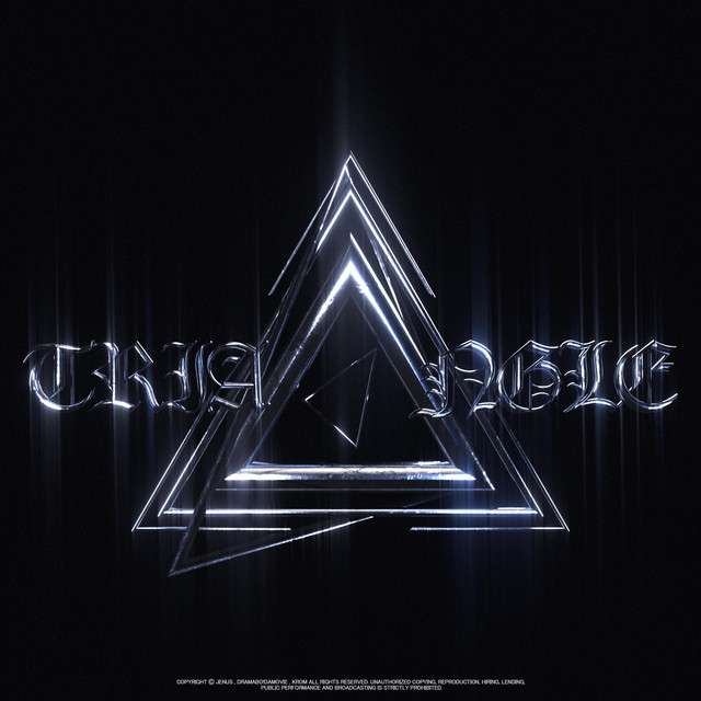 TRIANGLE cover art