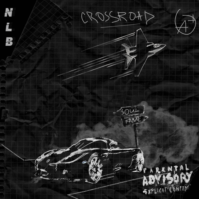 Crossroad cover art