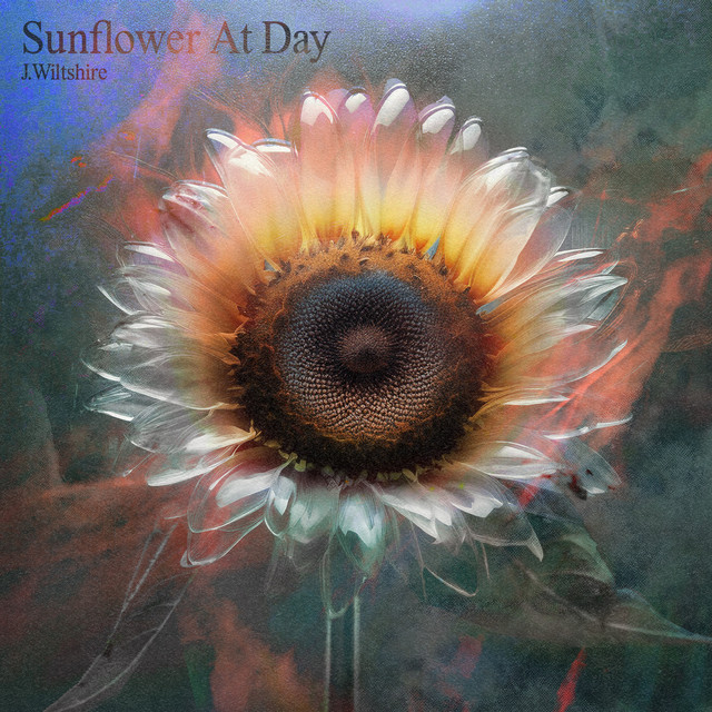 Sunflower At Day cover art