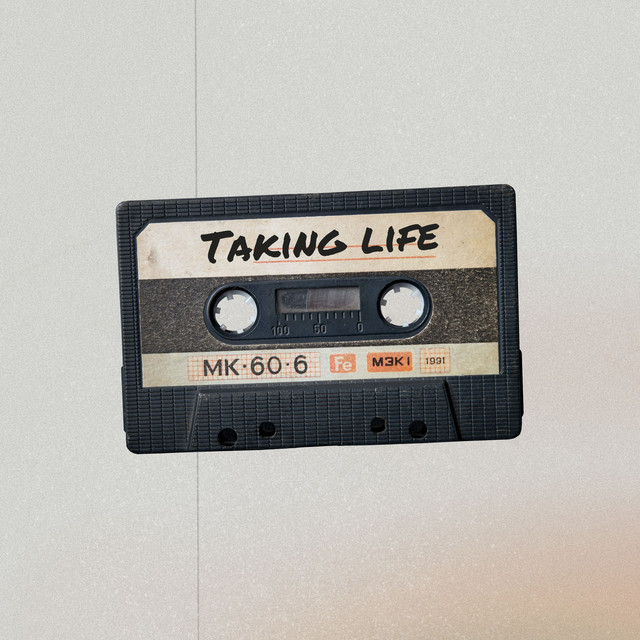 Taking life cover art