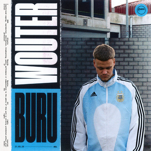 BURU cover art