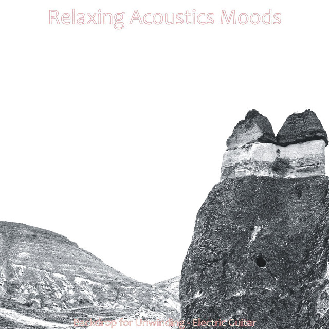Backdrop for Unwinding - Electric Guitar cover art