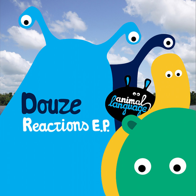 Reactions cover art