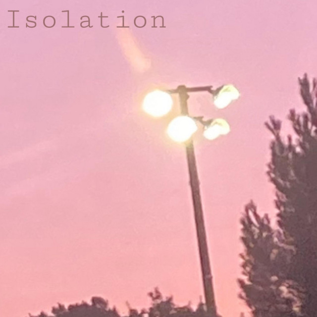 Isolation cover art