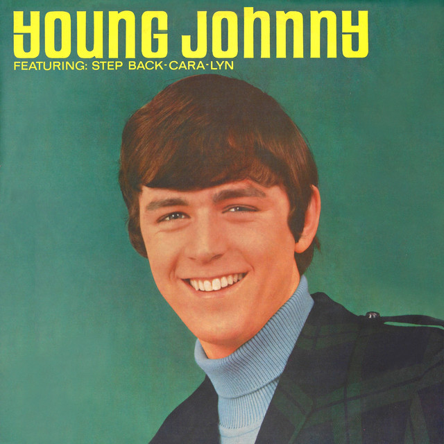 Young Johnny cover