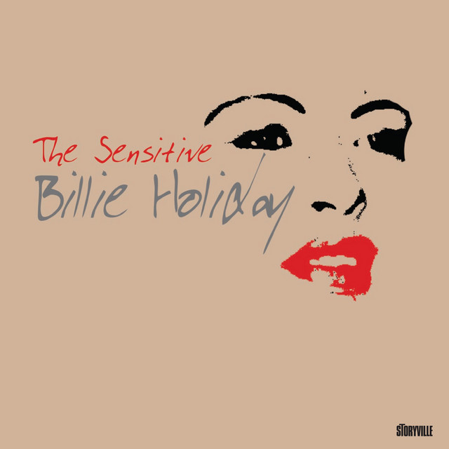 Pochette de The Sensitive Billie Holiday 1940-49 de 2004