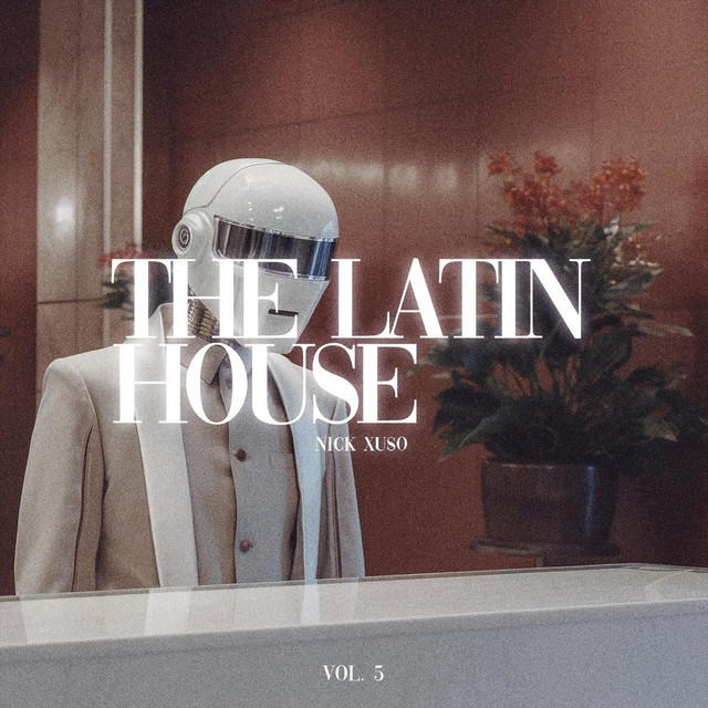 The Latin House, Vol. 5 cover art