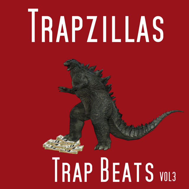 Trap Beats, Vol. 3 cover art