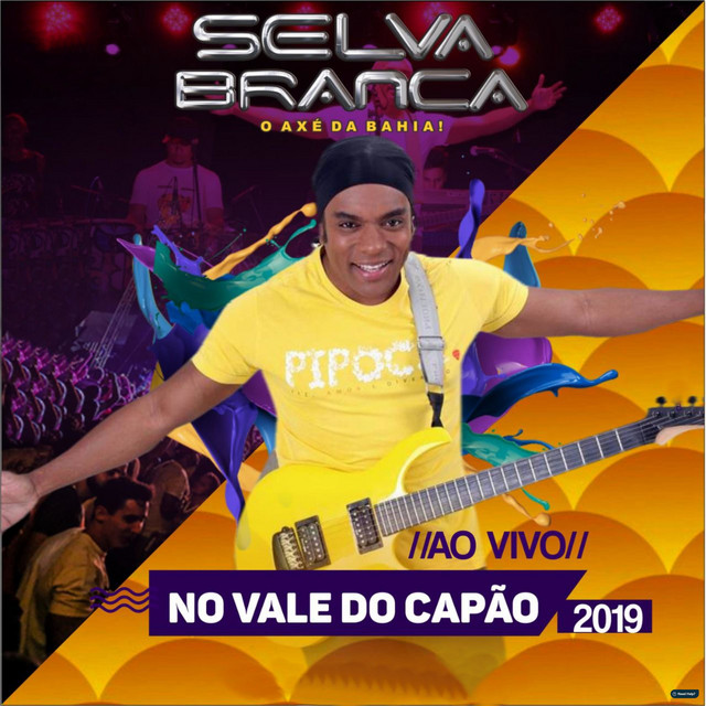 Ao Vivo no Vale do Capão 2019 cover art