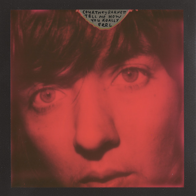 Tell Me How You Really Feel cover art