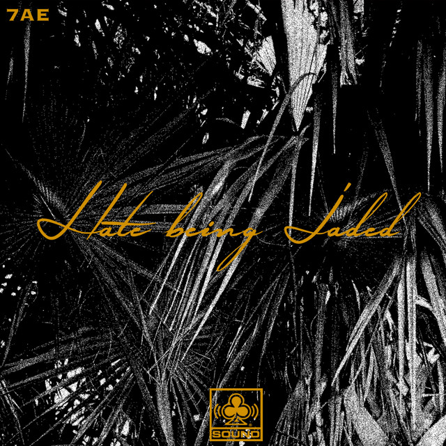Hate Being Jaded cover