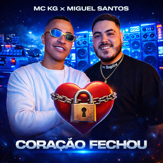 Coração Fechou