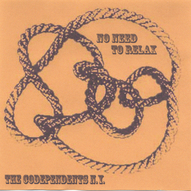 No Need To Relax cover art