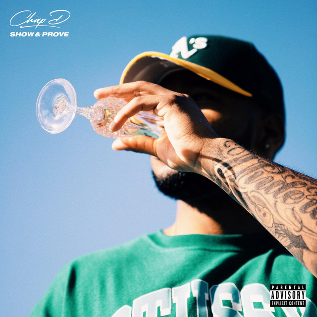 Show & Prove cover art