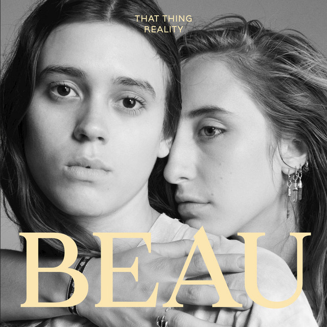 That Thing Reality cover art