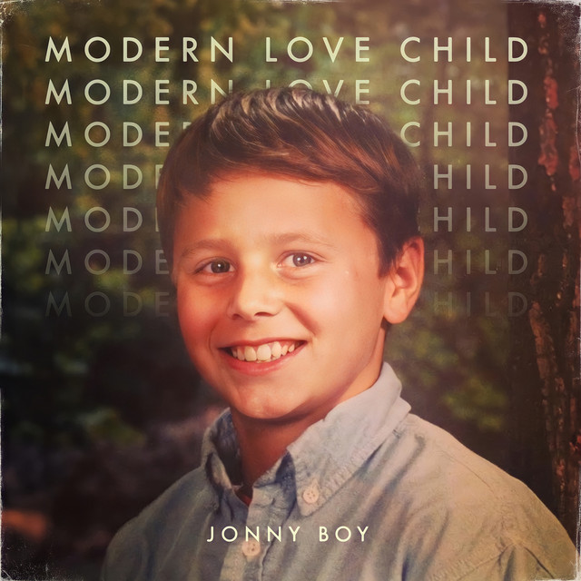Jonny Boy cover art