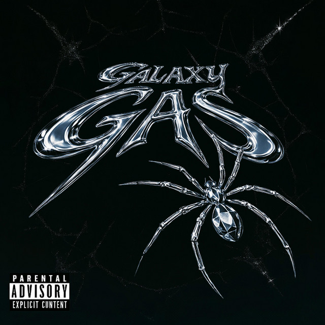 کاور آهنگ GALAXY GAS