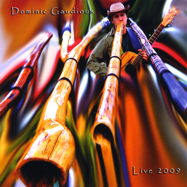 Live 2009 cover