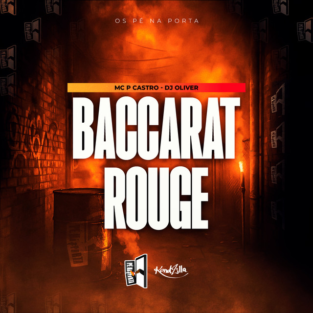 Baccarat Rouge