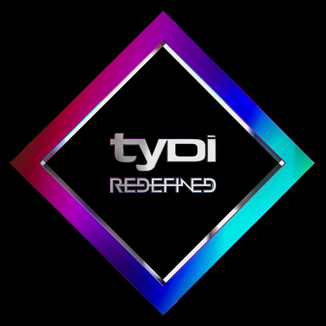 Redefined cover art