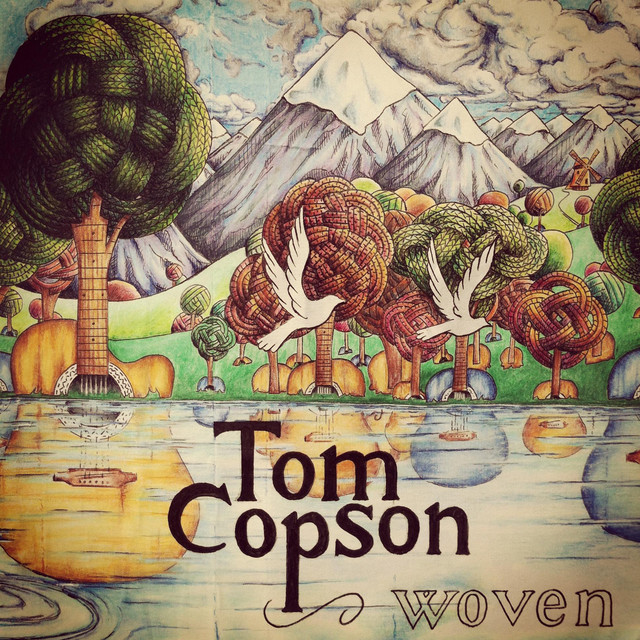 Woven - Album by Tom Copson | Spotify