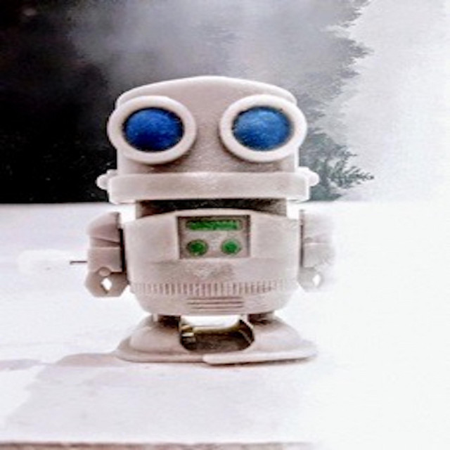 Robot mixes (Remixes) cover