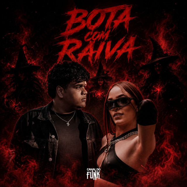 BOTA COM RAIVA
