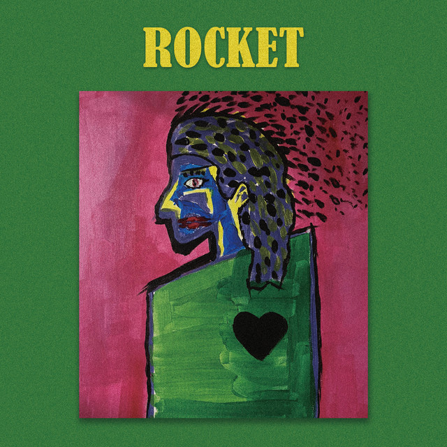 Rocket cover art