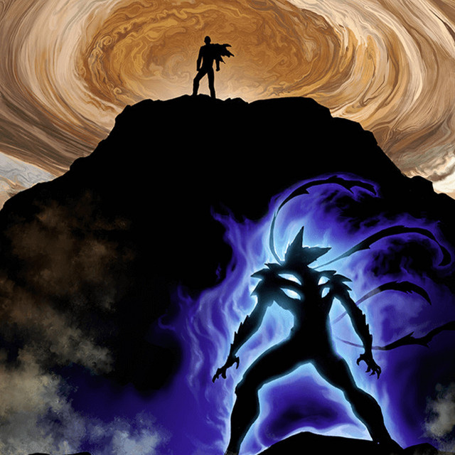 LIMITLESS cover art
