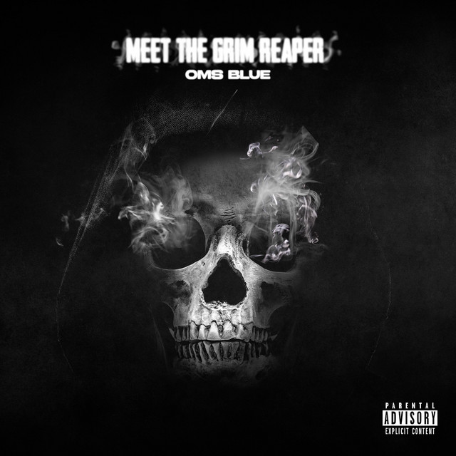Meet The Grim Reaper cover art
